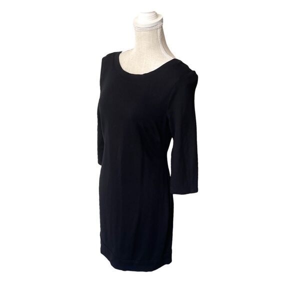 Trina Turk Little Black Bodycon Mini Dress - Picture 5 of 14